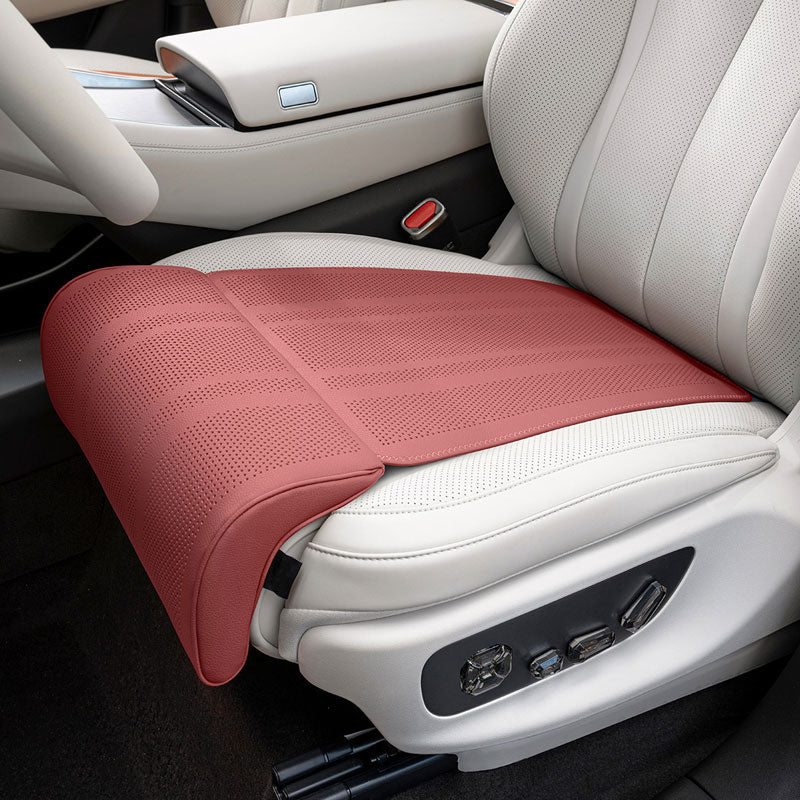 ๐ Luxury Car Leg Rest Cushion โ All-in-One Comfort Support for Long Drives