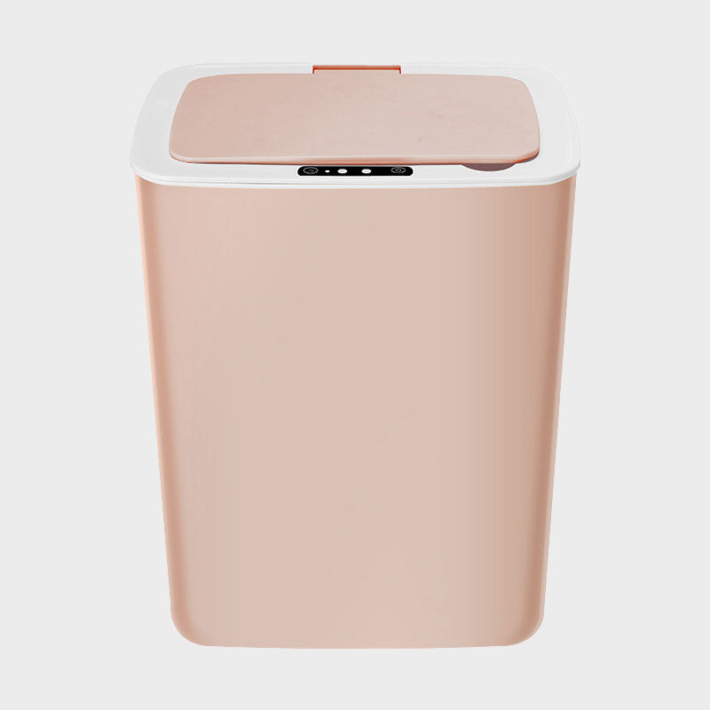 Smart Sensor Trash Can