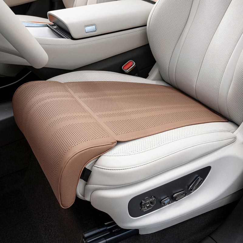 ๐ Luxury Car Leg Rest Cushion โ All-in-One Comfort Support for Long Drives