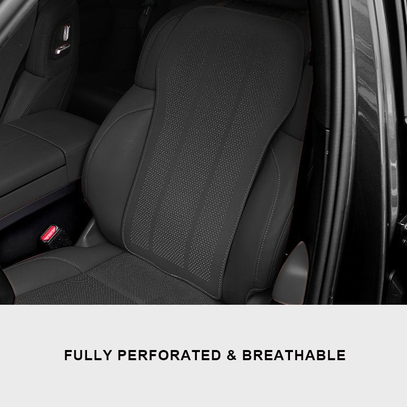 ๐ Luxury Car Leg Rest Cushion โ All-in-One Comfort Support for Long Drives