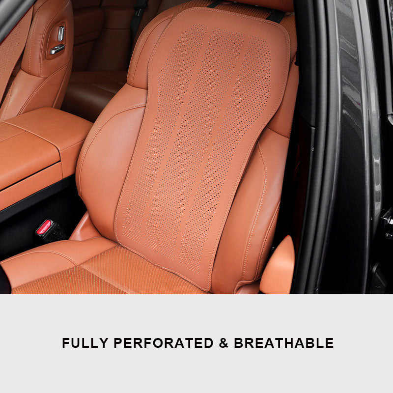 ๐ Luxury Car Leg Rest Cushion โ All-in-One Comfort Support for Long Drives