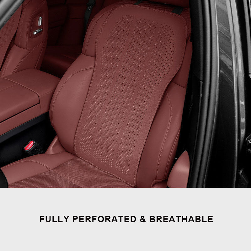 ๐ Luxury Car Leg Rest Cushion โ All-in-One Comfort Support for Long Drives
