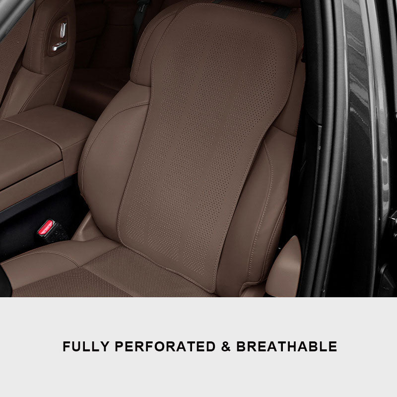 ๐ Luxury Car Leg Rest Cushion โ All-in-One Comfort Support for Long Drives