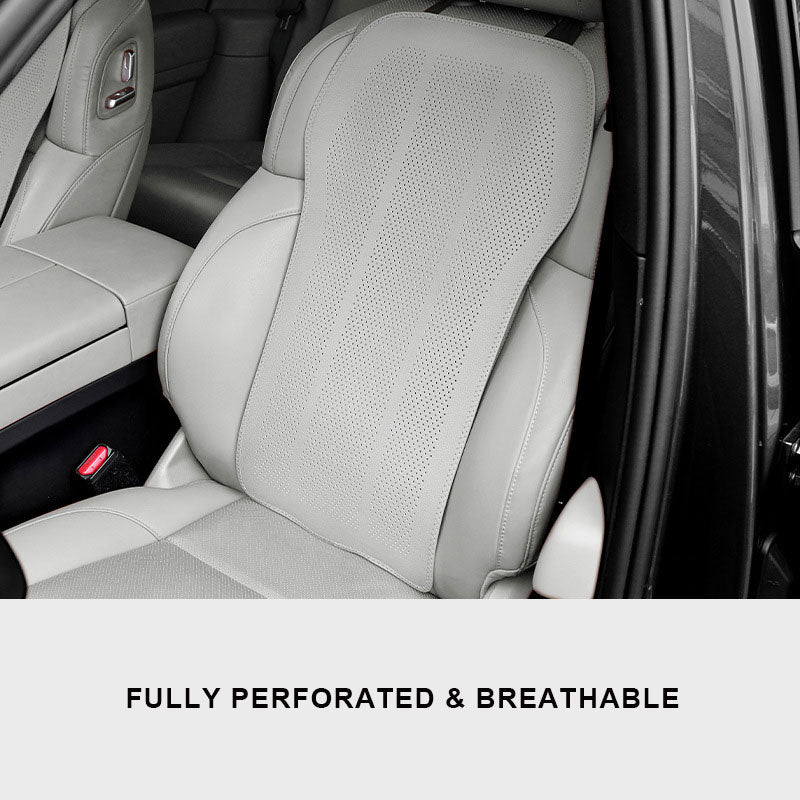 ๐ Luxury Car Leg Rest Cushion โ All-in-One Comfort Support for Long Drives
