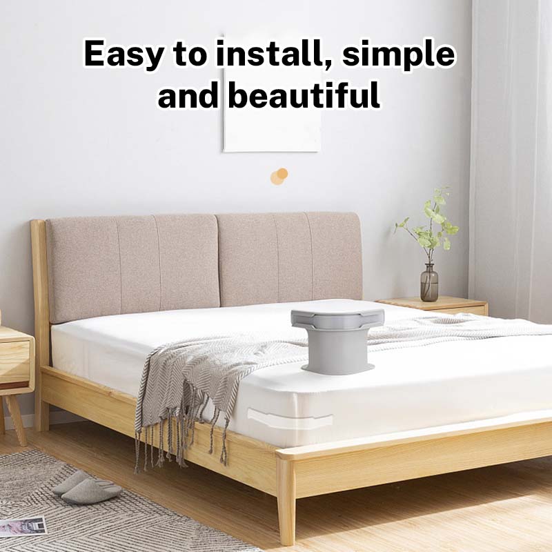 Invisible sheet fastener - Keep your sheets looking like new!