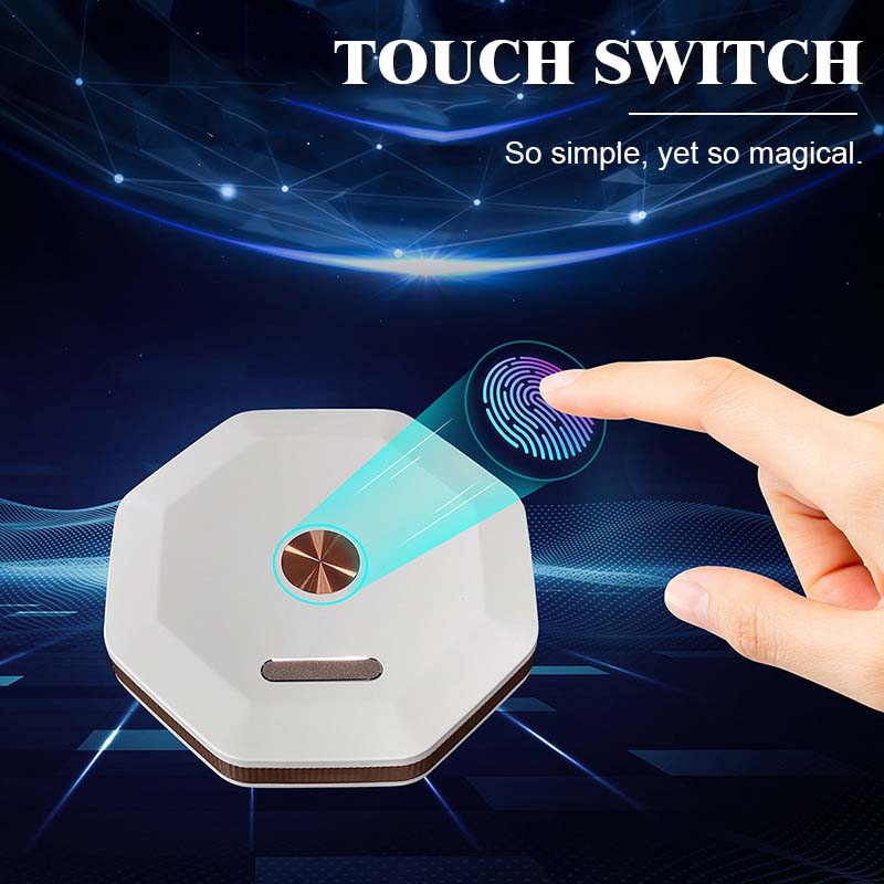 Magnetic Foldable Rotating Lamp