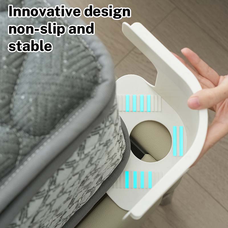 Invisible sheet fastener - Keep your sheets looking like new!