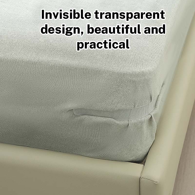 Invisible sheet fastener - Keep your sheets looking like new!