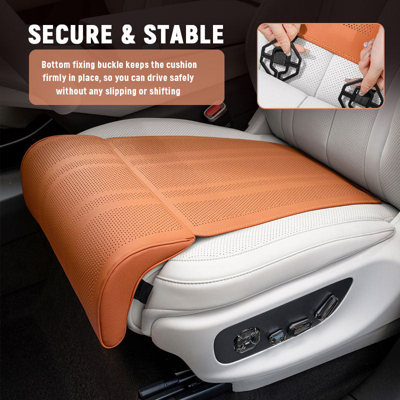 ๐ Luxury Car Leg Rest Cushion โ All-in-One Comfort Support for Long Drives