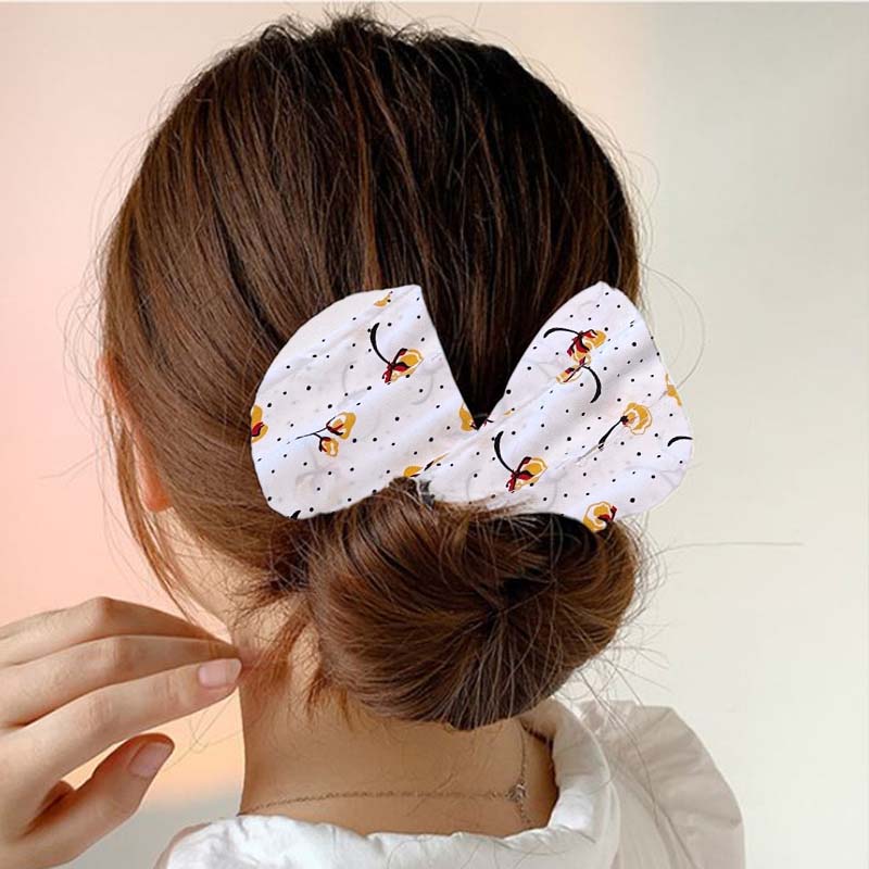 ๐ Lazy Bun Maker Hair Accessory