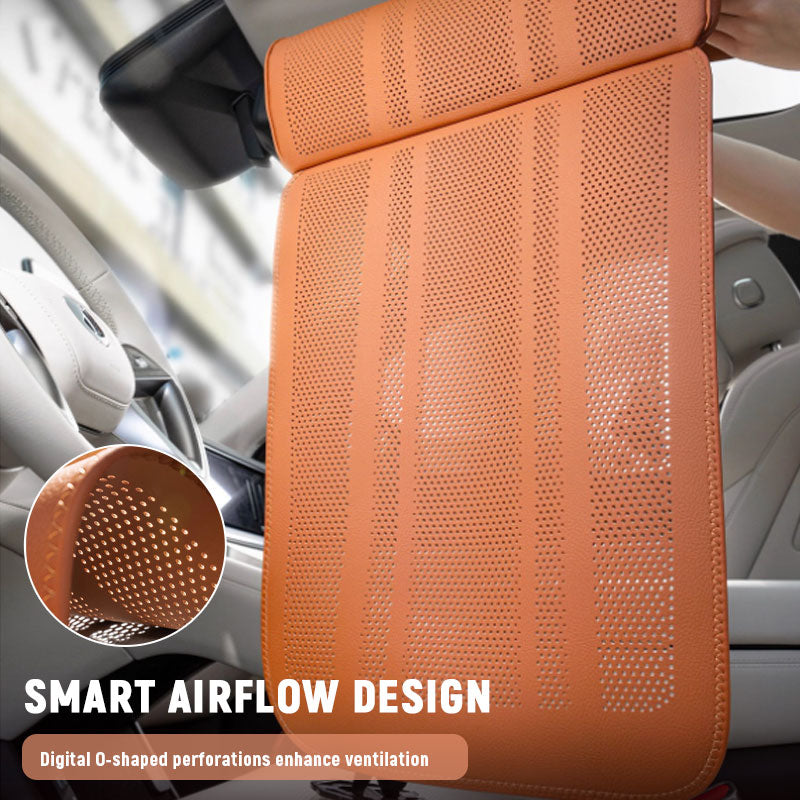 ๐ Luxury Car Leg Rest Cushion โ All-in-One Comfort Support for Long Drives