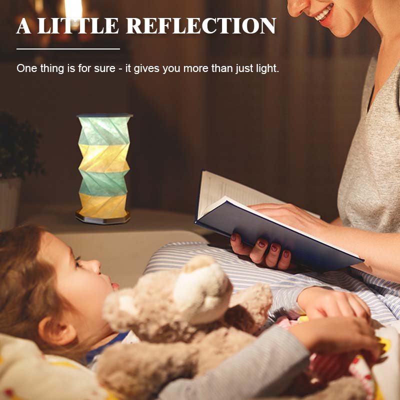 Magnetic Foldable Rotating Lamp