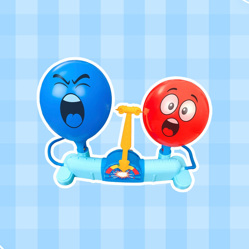 š SitāPumpāPop Balloon Gameļ½NonāStop Laughter For Your Next Party