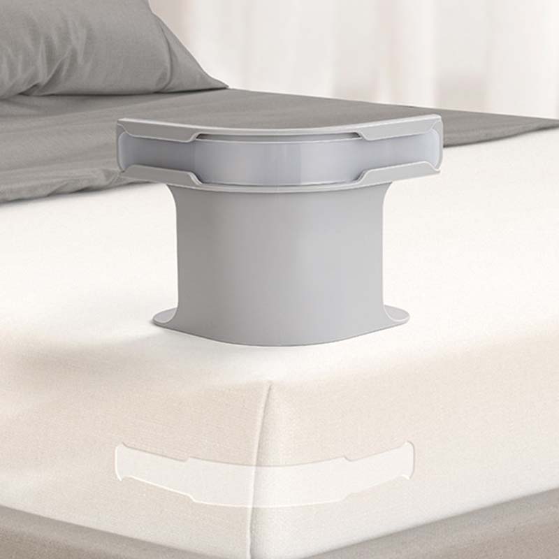Invisible sheet fastener - Keep your sheets looking like new!