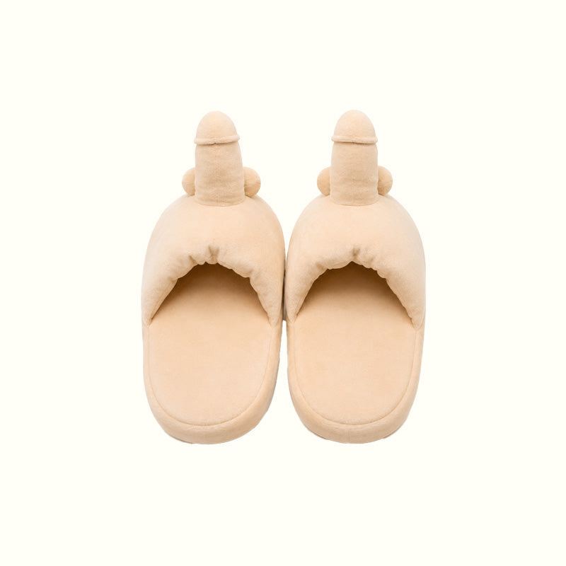 😂 Guaranteed Laughs|Crazy Novelty Prank Slippers