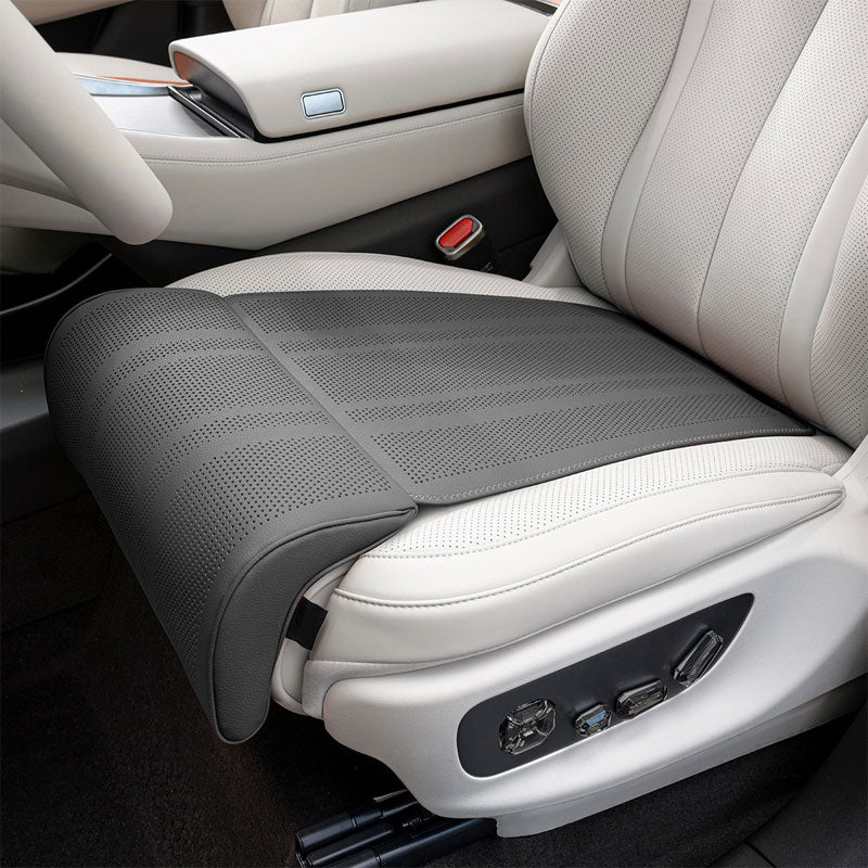 ๐ Luxury Car Leg Rest Cushion โ All-in-One Comfort Support for Long Drives