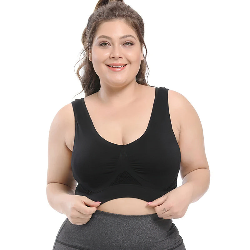 Breathable Cool Liftup Air Bra
