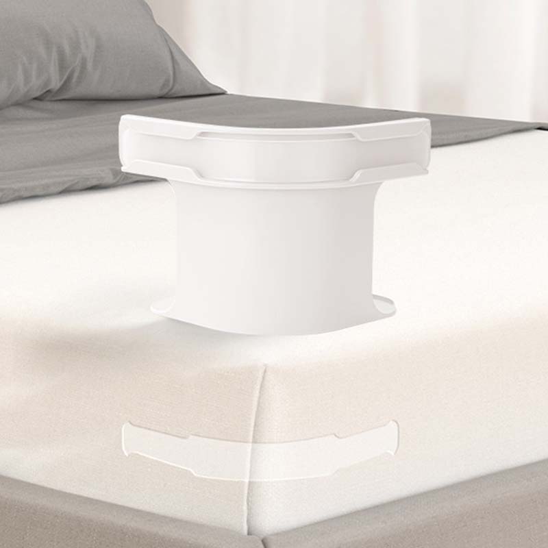 Invisible sheet fastener - Keep your sheets looking like new!