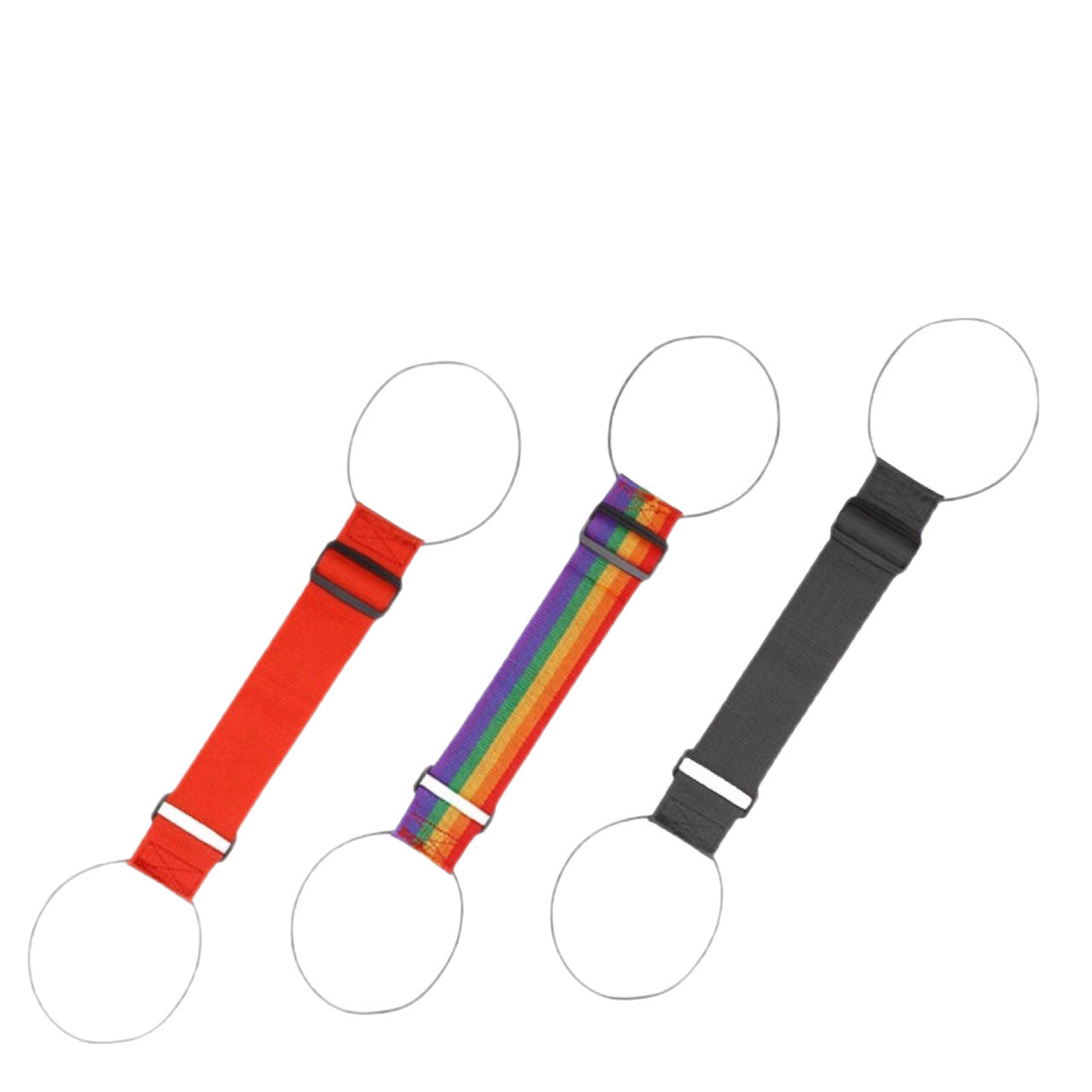 💥Multi Use Strong Adjustable Luggage Connector Straps