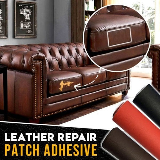Good offer 🔥 2026 Upgraded version: Self-adhesive leather repair kit