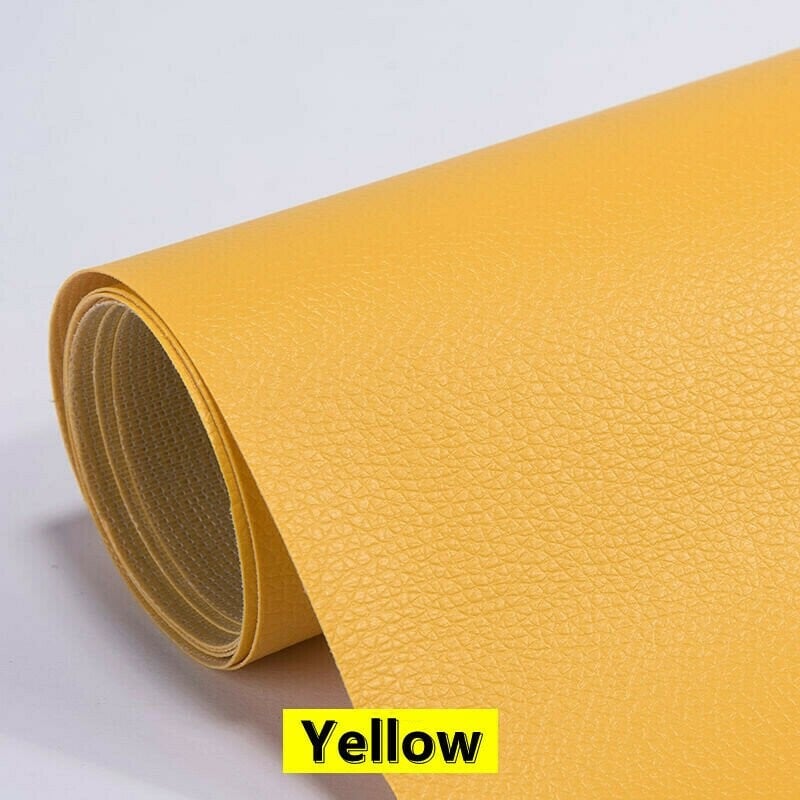 Good offer 🔥 2026 Upgraded version: Self-adhesive leather repair kit