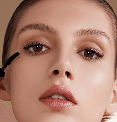 Long and thick mascara