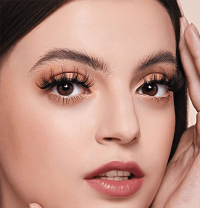Long and thick mascara