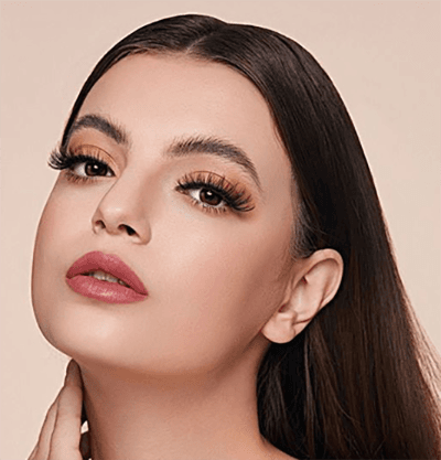 Long and thick mascara