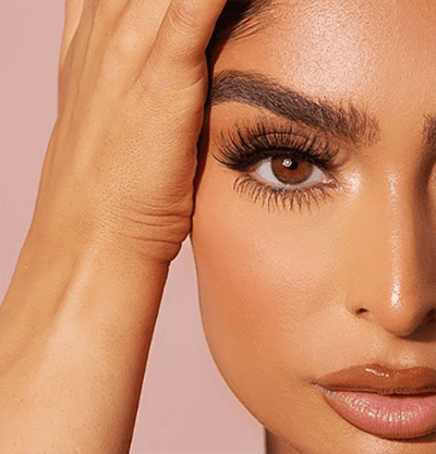 Long and thick mascara
