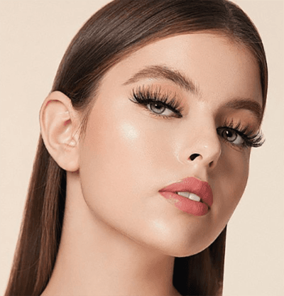 Long and thick mascara