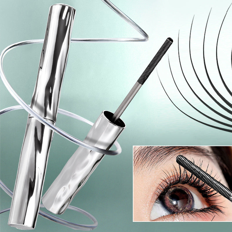 Long and thick mascara