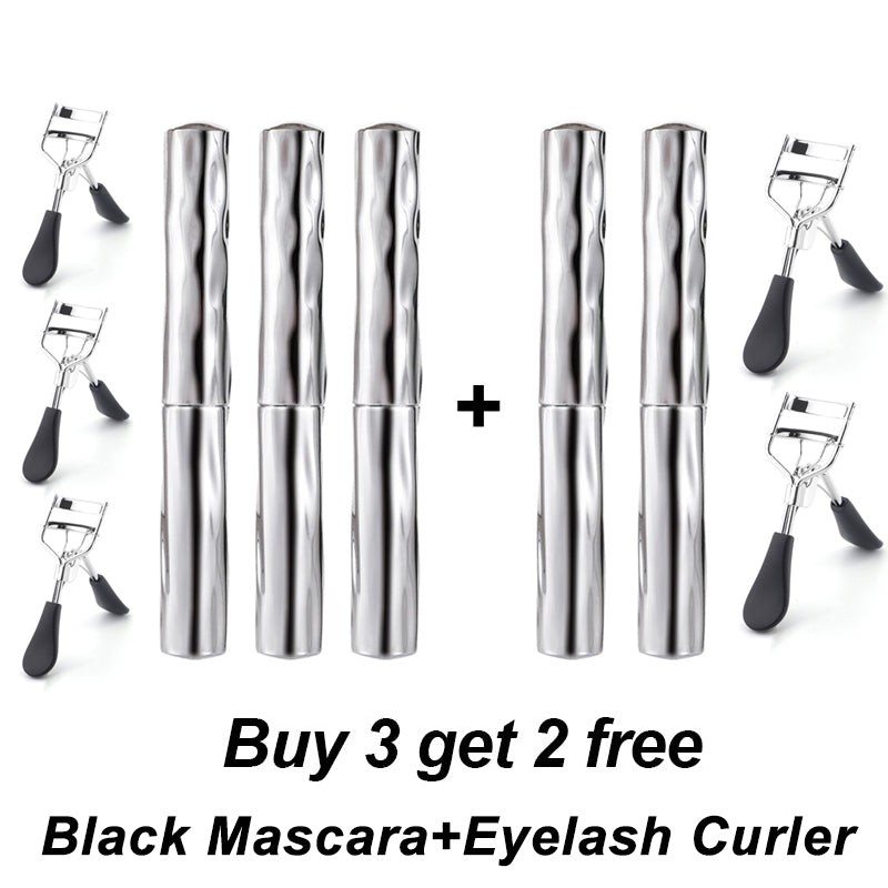 Long and thick mascara