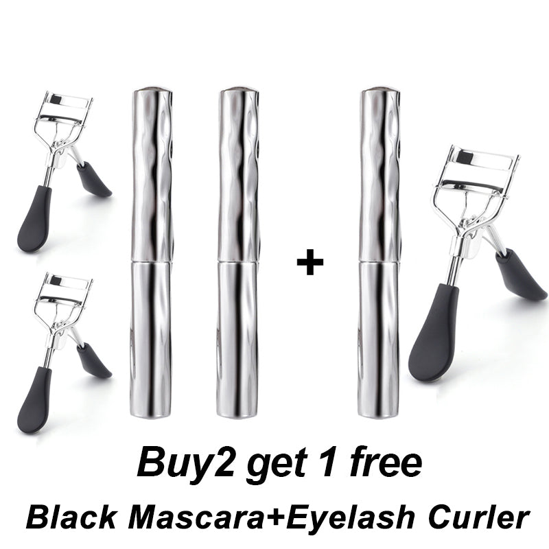 Long and thick mascara