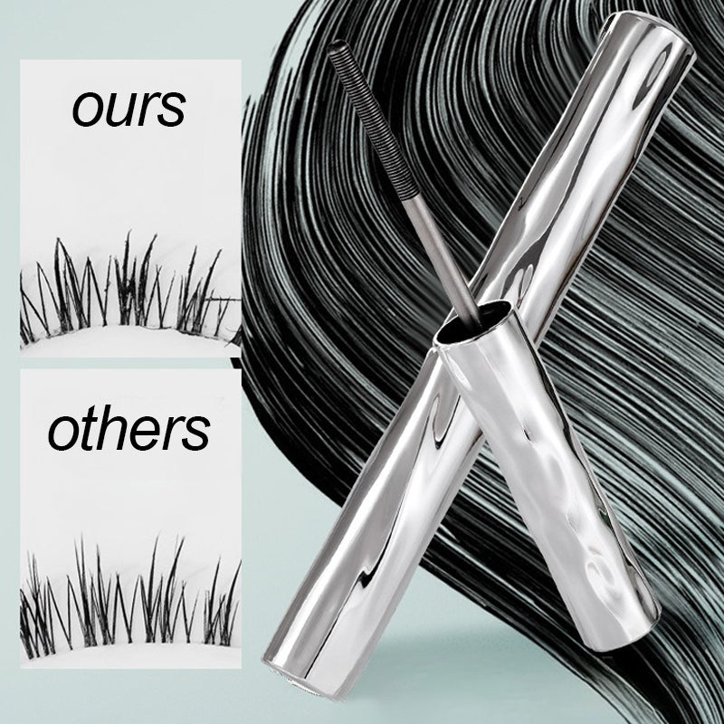Long and thick mascara