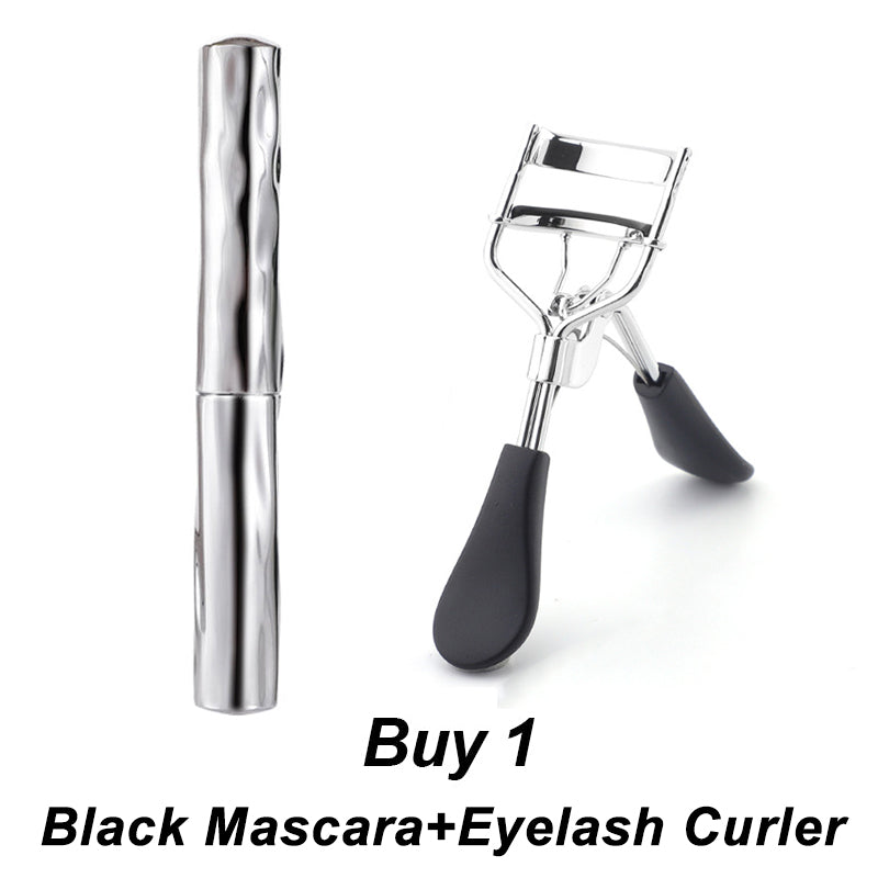 Long and thick mascara