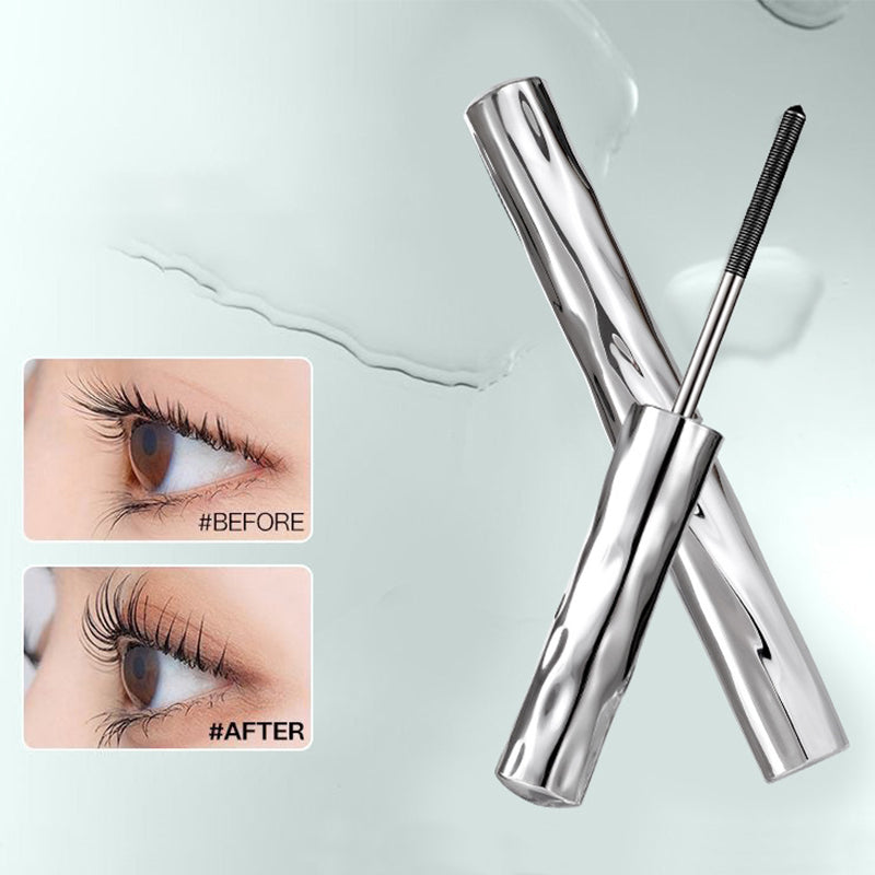 Long and thick mascara