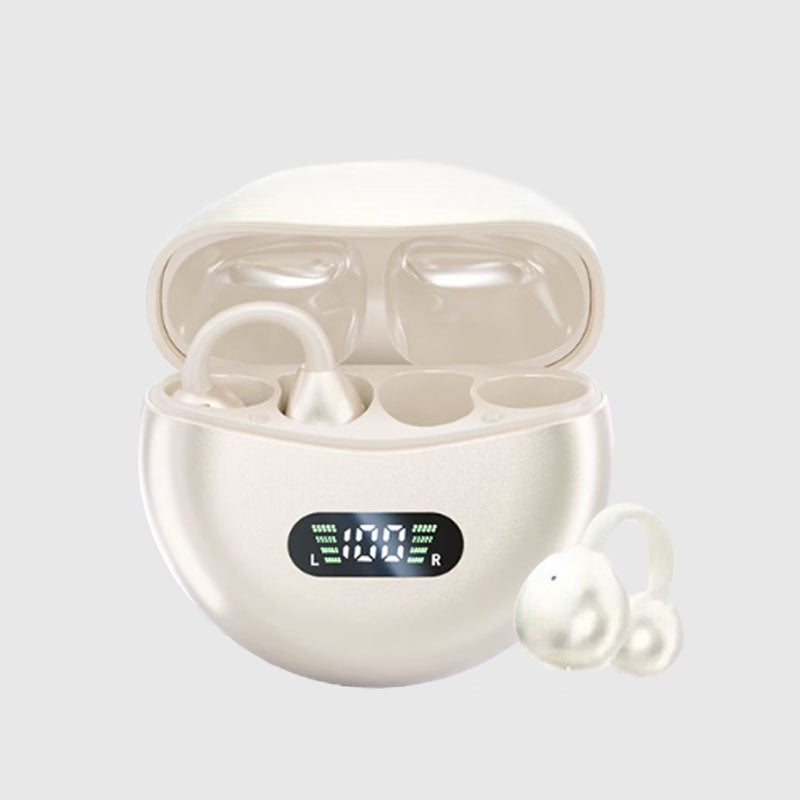 Sports sweat-proof noise-cancelling Bluetooth headset