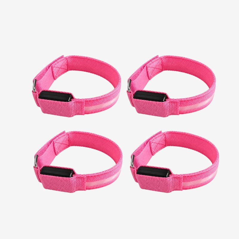 🐎LED Horse Leg Bands | High-Visibility Light-Up Bands for Night Riding