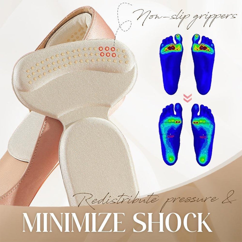 Heels Cushioning Pads