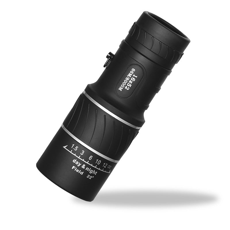 ✨See the invisible✨16x52 Monocular bifocal optical zoom telescope🔭