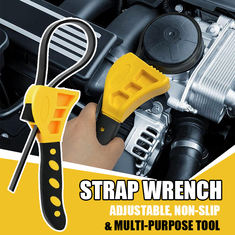 Strap Wrench