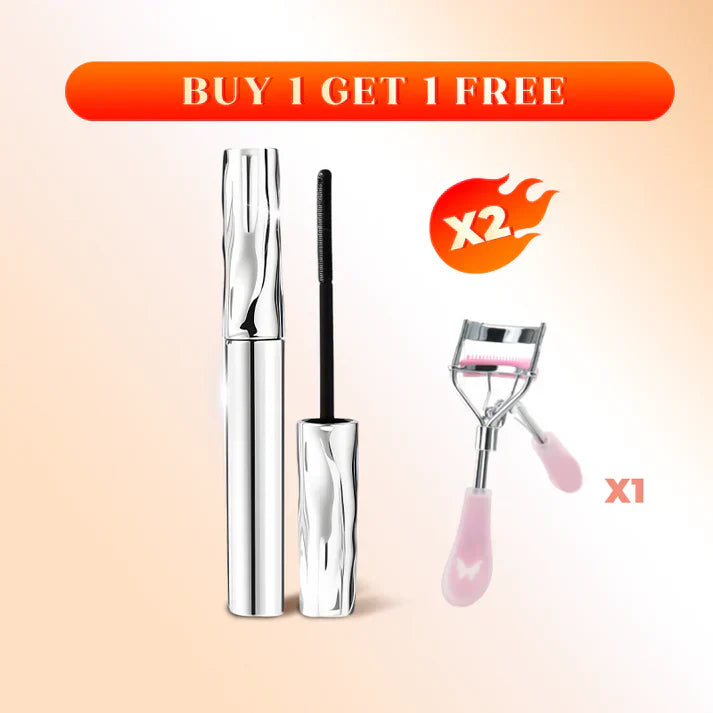 Long and thick mascara