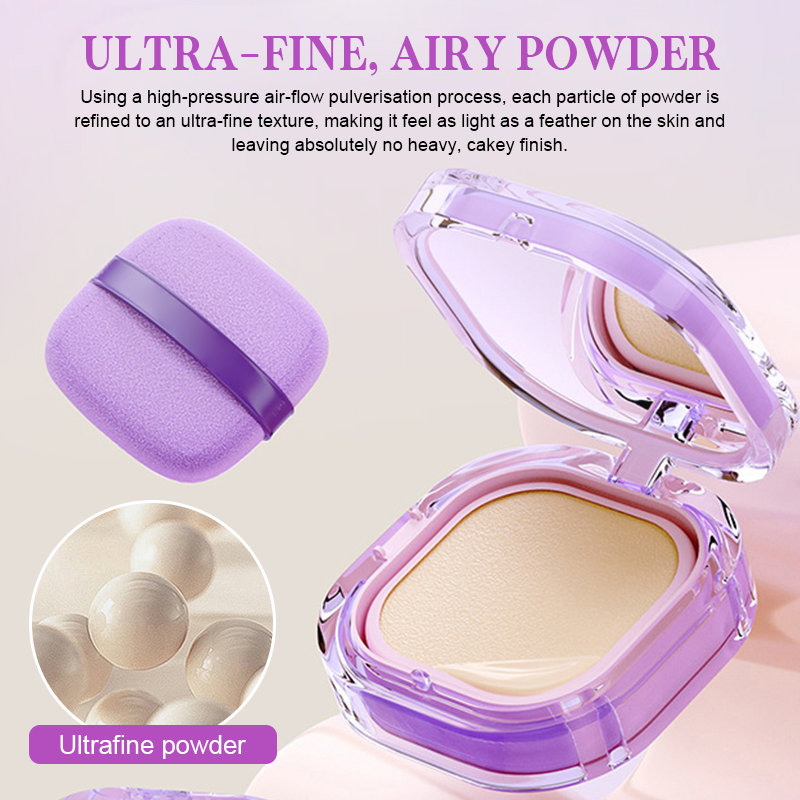Long-Lasting Air Cushion ✨ — Flawless Coverage that Moves with You