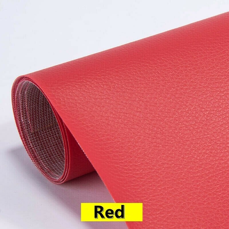 Good offer 🔥 2026 Upgraded version: Self-adhesive leather repair kit