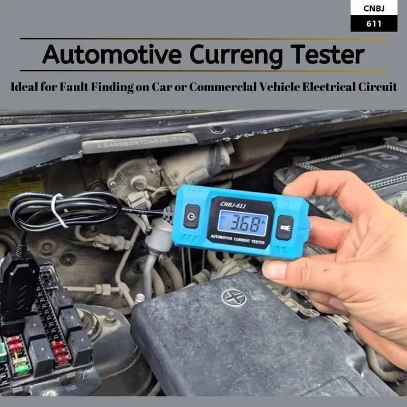 🔥Last day on sale - 🚗✨Car circuit fault probe