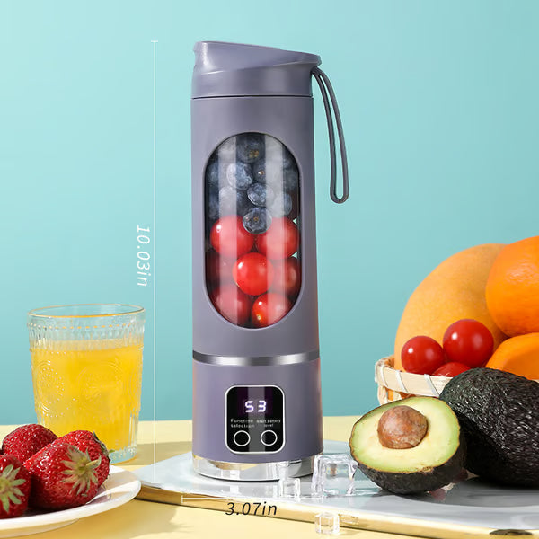 Digital multi-mode juicer-blender – Smart LED display