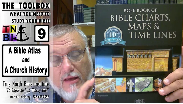 Bible Charts, Maps, and Timelines
