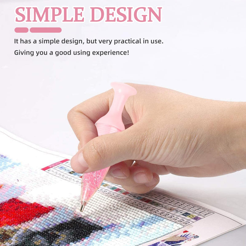 🎨 Drill Spotting Tool Pen