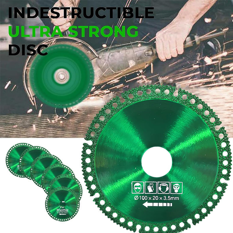 Multifunctional Composite Diamond Saw Blade