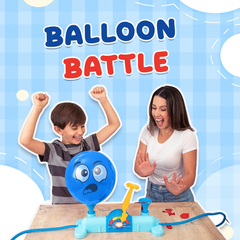🎈 Sit‑Pump‑Pop Balloon Game｜Non‑Stop Laughter For Your Next Party